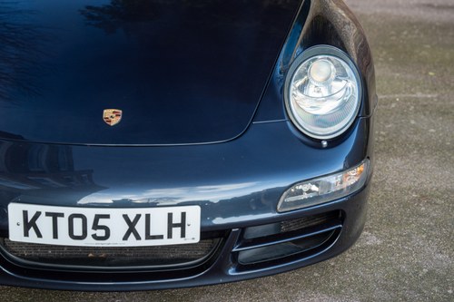 2005 Porsche 997.1 911 Carrera S For Sale (picture 111 of 142)