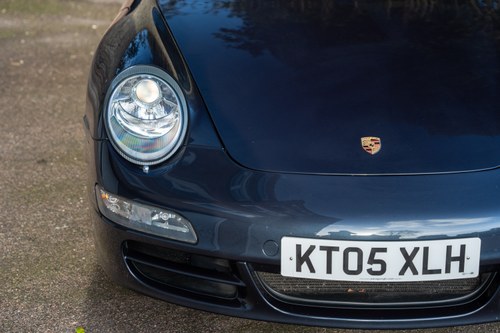 2005 Porsche 997.1 911 Carrera S For Sale (picture 112 of 142)