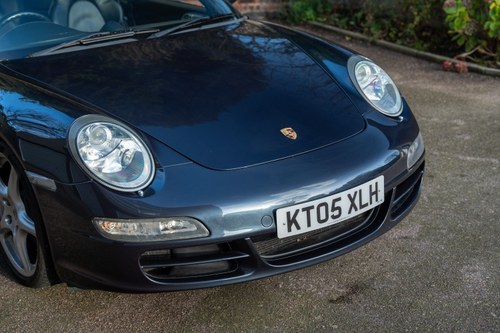 2005 Porsche 997.1 911 Carrera S For Sale (picture 113 of 142)