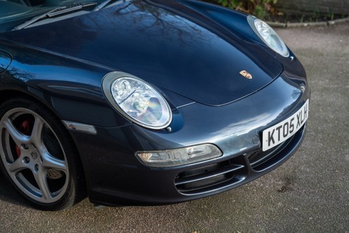 2005 Porsche 997.1 911 Carrera S For Sale (picture 114 of 142)