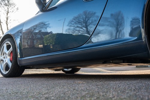 2005 Porsche 997.1 911 Carrera S For Sale (picture 127 of 142)