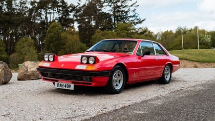 Ferrari 400 I