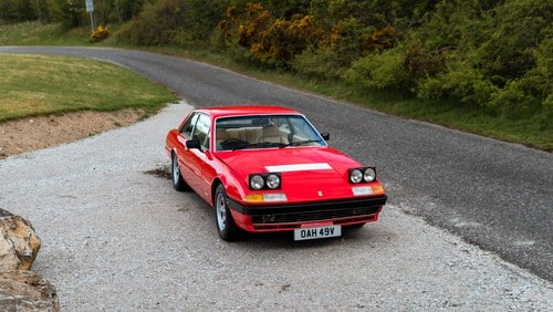 1980 Ferrari 400i Automatic In vendita (immagine 2 di 171)