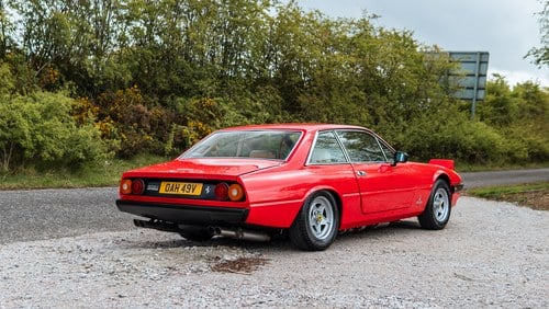 1980 Ferrari 400i Automatic In vendita (immagine 4 di 171)