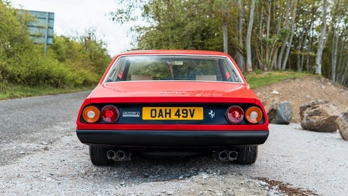 1980 Ferrari 400i Automatic In vendita (immagine 5 di 171)