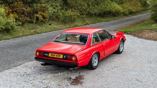 1980 Ferrari 400i Automatic In vendita (immagine 6 di 171)