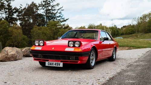 1980 Ferrari 400i Automatic In vendita (immagine 7 di 171)