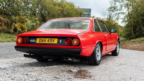 1980 Ferrari 400i Automatic In vendita (immagine 9 di 171)