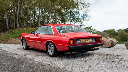 1980 Ferrari 400i Automatic In vendita (immagine 10 di 171)