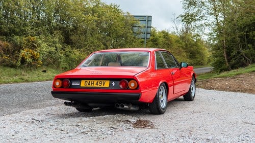 1980 Ferrari 400i Automatic In vendita (immagine 11 di 171)