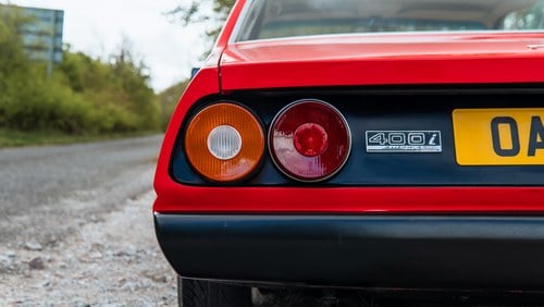 1980 Ferrari 400i Automatic In vendita (immagine 84 di 171)
