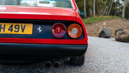 1980 Ferrari 400i Automatic In vendita (immagine 85 di 171)