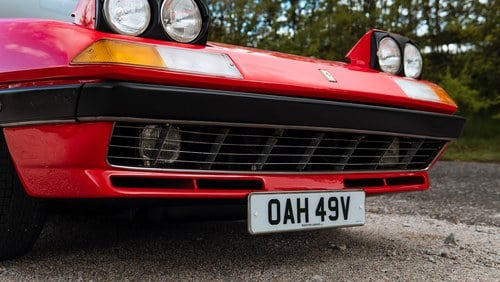 1980 Ferrari 400i Automatic In vendita (immagine 96 di 171)