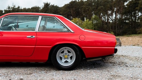 1980 Ferrari 400i Automatic In vendita (immagine 100 di 171)