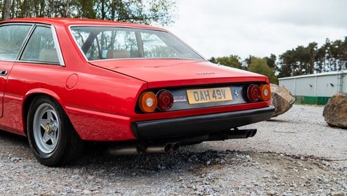 1980 Ferrari 400i Automatic In vendita (immagine 107 di 171)