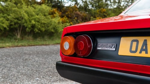 1980 Ferrari 400i Automatic In vendita (immagine 112 di 171)