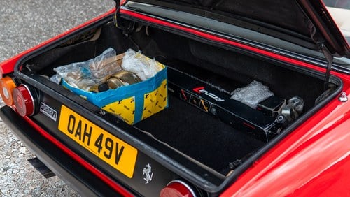 1980 Ferrari 400i Automatic In vendita (immagine 72 di 171)
