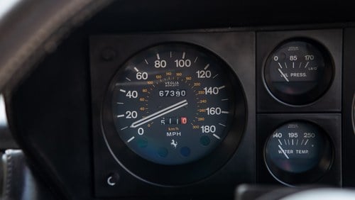 1980 Ferrari 400i Automatic In vendita (immagine 24 di 171)