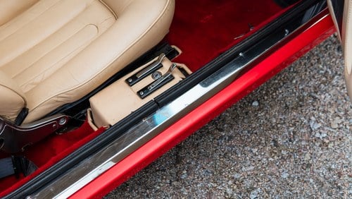 1980 Ferrari 400i Automatic In vendita (immagine 39 di 171)