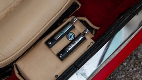 1980 Ferrari 400i Automatic In vendita (immagine 46 di 171)