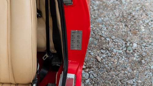 1980 Ferrari 400i Automatic In vendita (immagine 47 di 171)