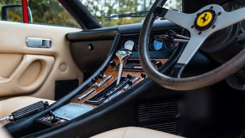 1980 Ferrari 400i Automatic In vendita (immagine 59 di 171)