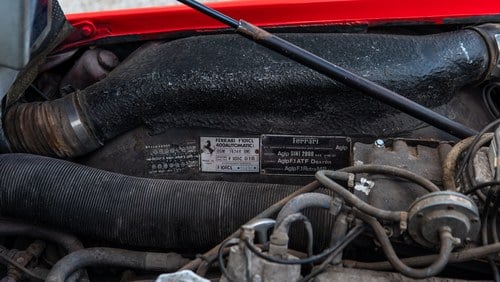 1980 Ferrari 400i Automatic In vendita (immagine 121 di 171)