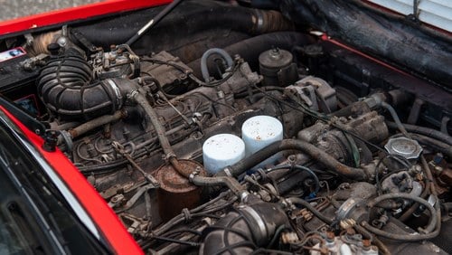 1980 Ferrari 400i Automatic In vendita (immagine 124 di 171)