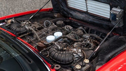 1980 Ferrari 400i Automatic In vendita (immagine 128 di 171)