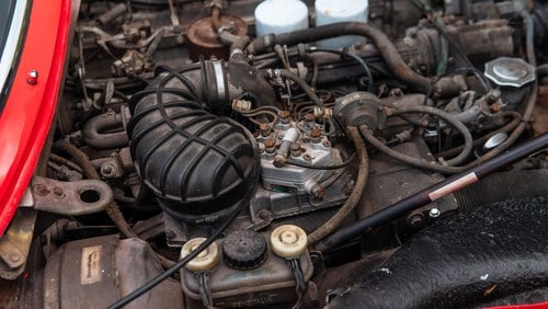1980 Ferrari 400i Automatic In vendita (immagine 129 di 171)