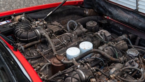 1980 Ferrari 400i Automatic In vendita (immagine 132 di 171)