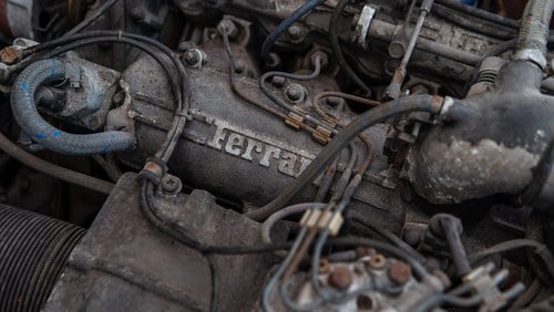 1980 Ferrari 400i Automatic In vendita (immagine 139 di 171)