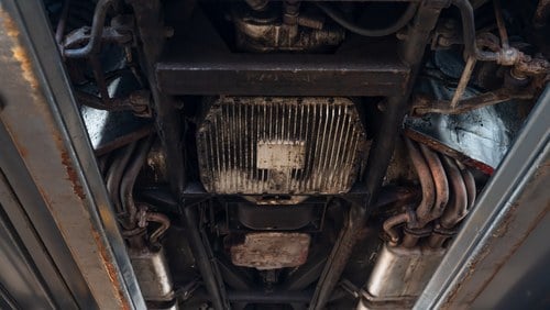 1980 Ferrari 400i Automatic In vendita (immagine 150 di 171)