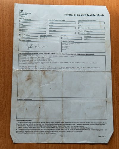 1980 Ferrari 400i Automatic In vendita (immagine 157 di 171)