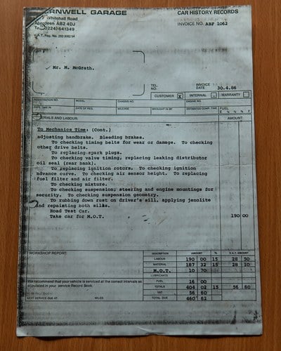 1980 Ferrari 400i Automatic In vendita (immagine 159 di 171)