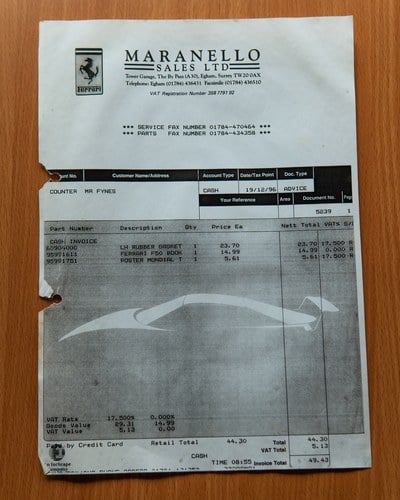 1980 Ferrari 400i Automatic In vendita (immagine 161 di 171)