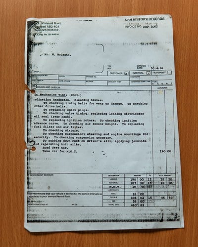 1980 Ferrari 400i Automatic In vendita (immagine 163 di 171)