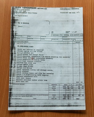1980 Ferrari 400i Automatic In vendita (immagine 167 di 171)