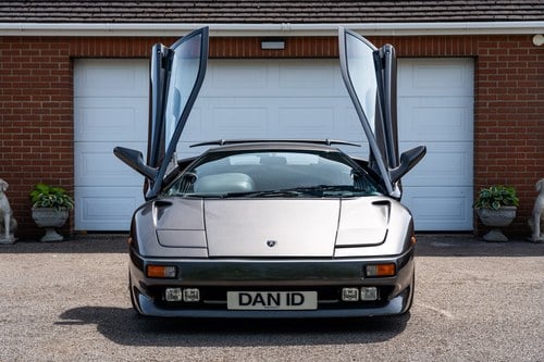 1993 Lamborghini Diablo En venta (imagen 3 de 264)
