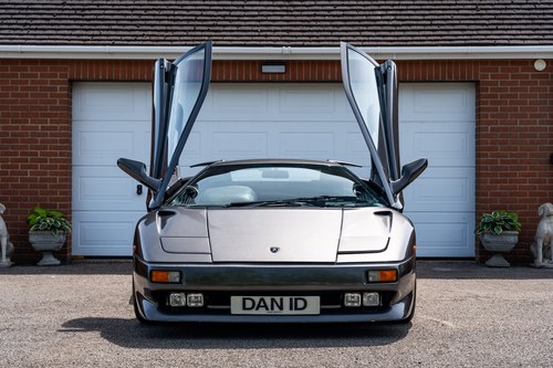 1993 Lamborghini Diablo En venta (imagen 4 de 264)