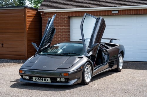 1993 Lamborghini Diablo En venta (imagen 5 de 264)