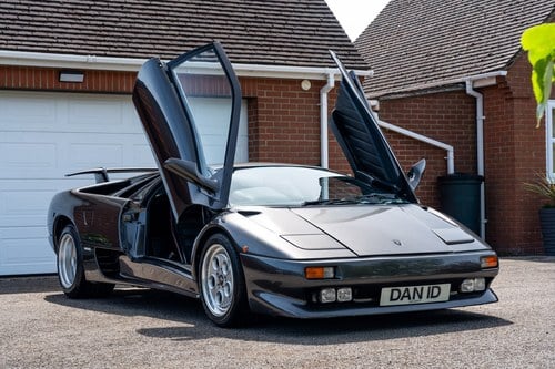 1993 Lamborghini Diablo En venta (imagen 2 de 264)