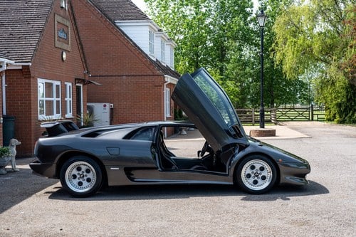 1993 Lamborghini Diablo En venta (imagen 8 de 264)