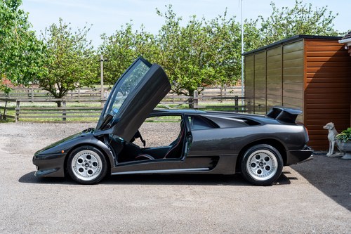 1993 Lamborghini Diablo En venta (imagen 10 de 264)