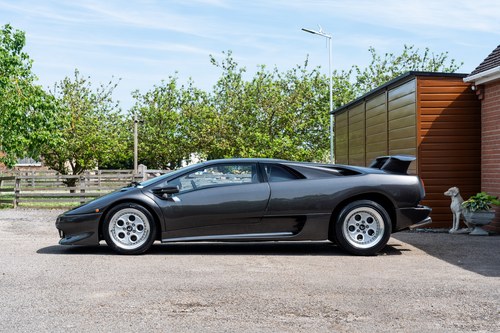 1993 Lamborghini Diablo En venta (imagen 13 de 264)