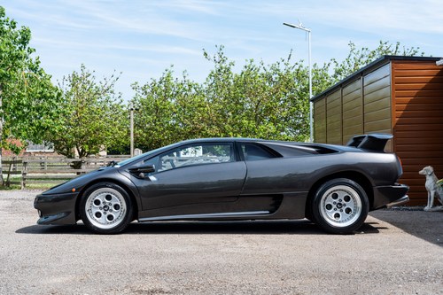1993 Lamborghini Diablo En venta (imagen 14 de 264)