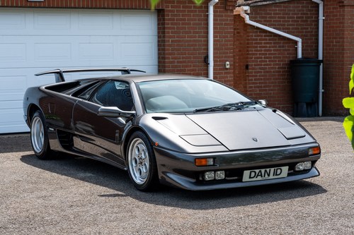 1993 Lamborghini Diablo En venta (imagen 17 de 264)