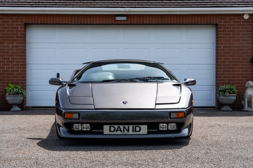 1993 Lamborghini Diablo En venta (imagen 19 de 264)