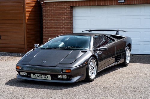 1993 Lamborghini Diablo En venta (imagen 20 de 264)