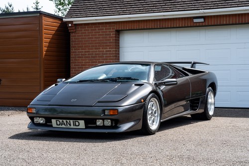 1993 Lamborghini Diablo En venta (imagen 21 de 264)